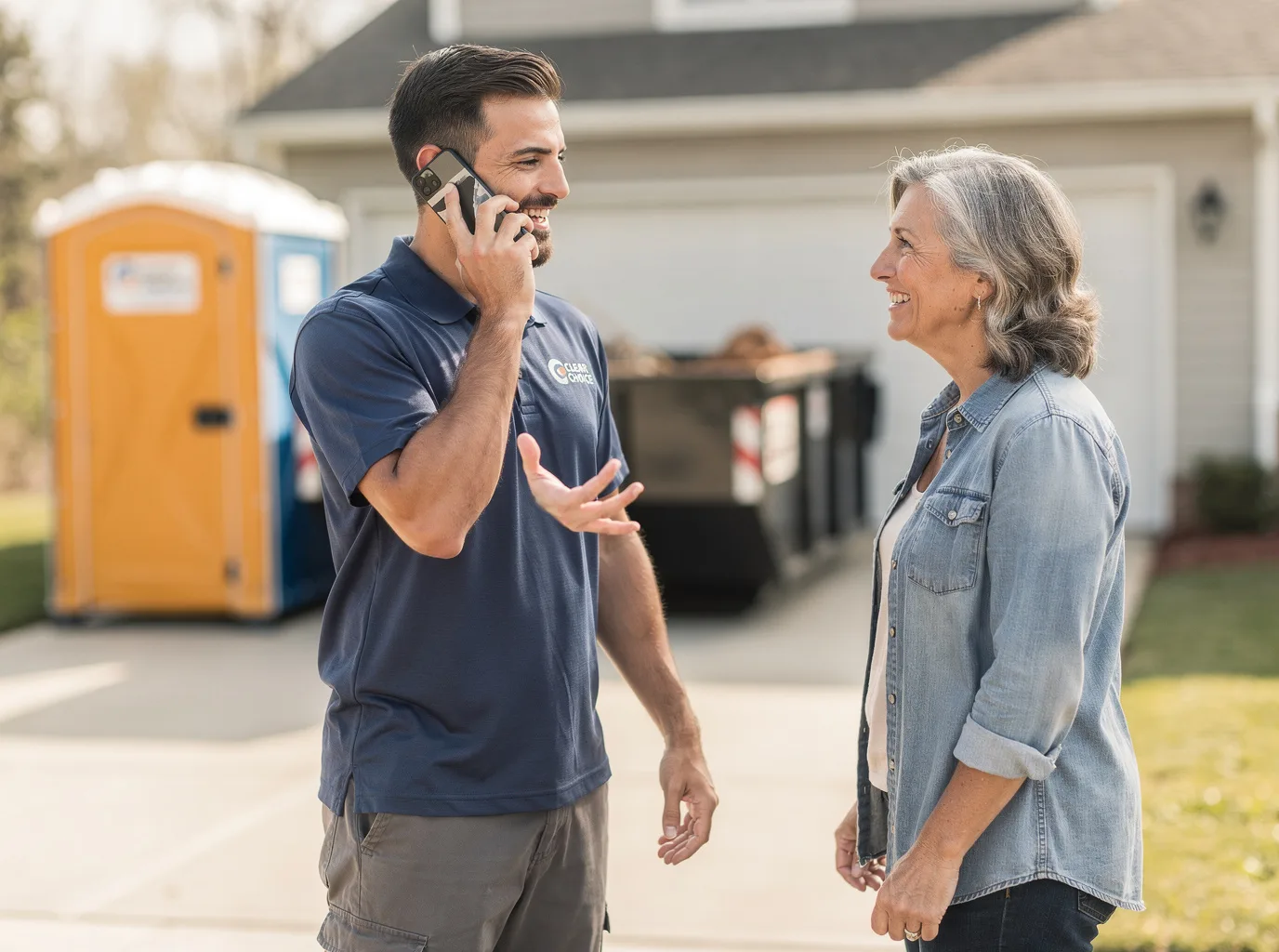 Porta Potty Rental Rosamond, CA FAQs